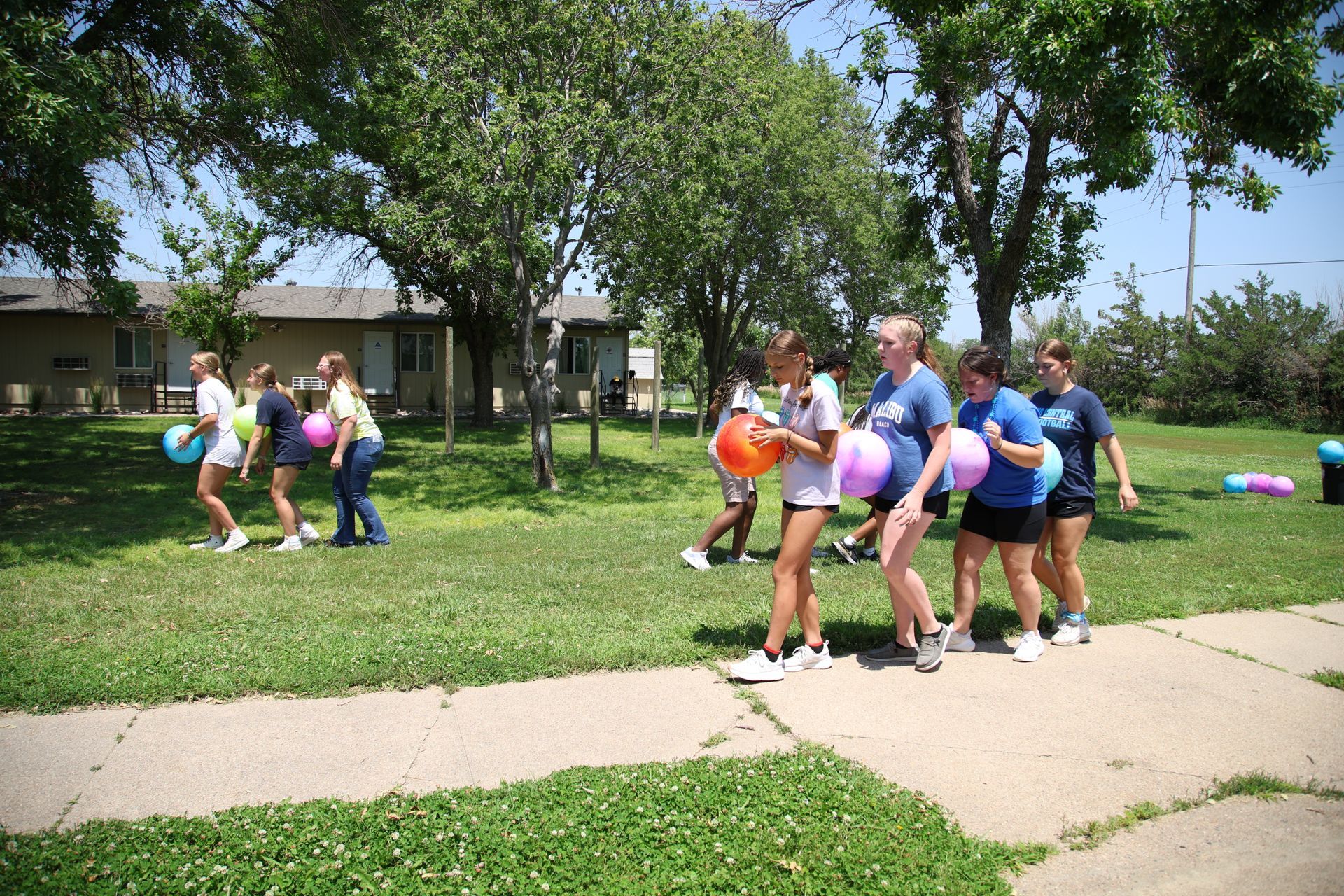  Youth Summer Camp - Covenant Presbyterian Church