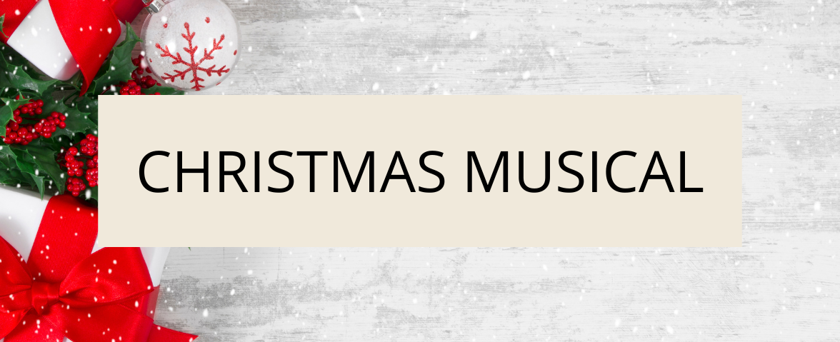 More Than Christmas musical - Covenant More Than Christmas musical— Covenant