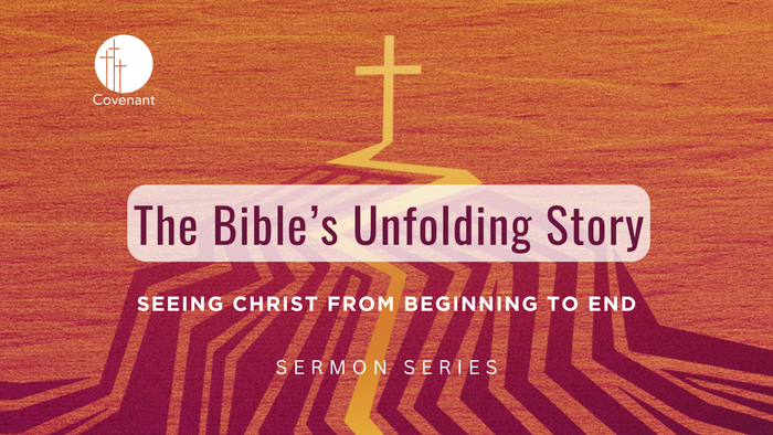 Gospel Driven Community sermon series — Omaha, NE — Covenant Presbyterian Church