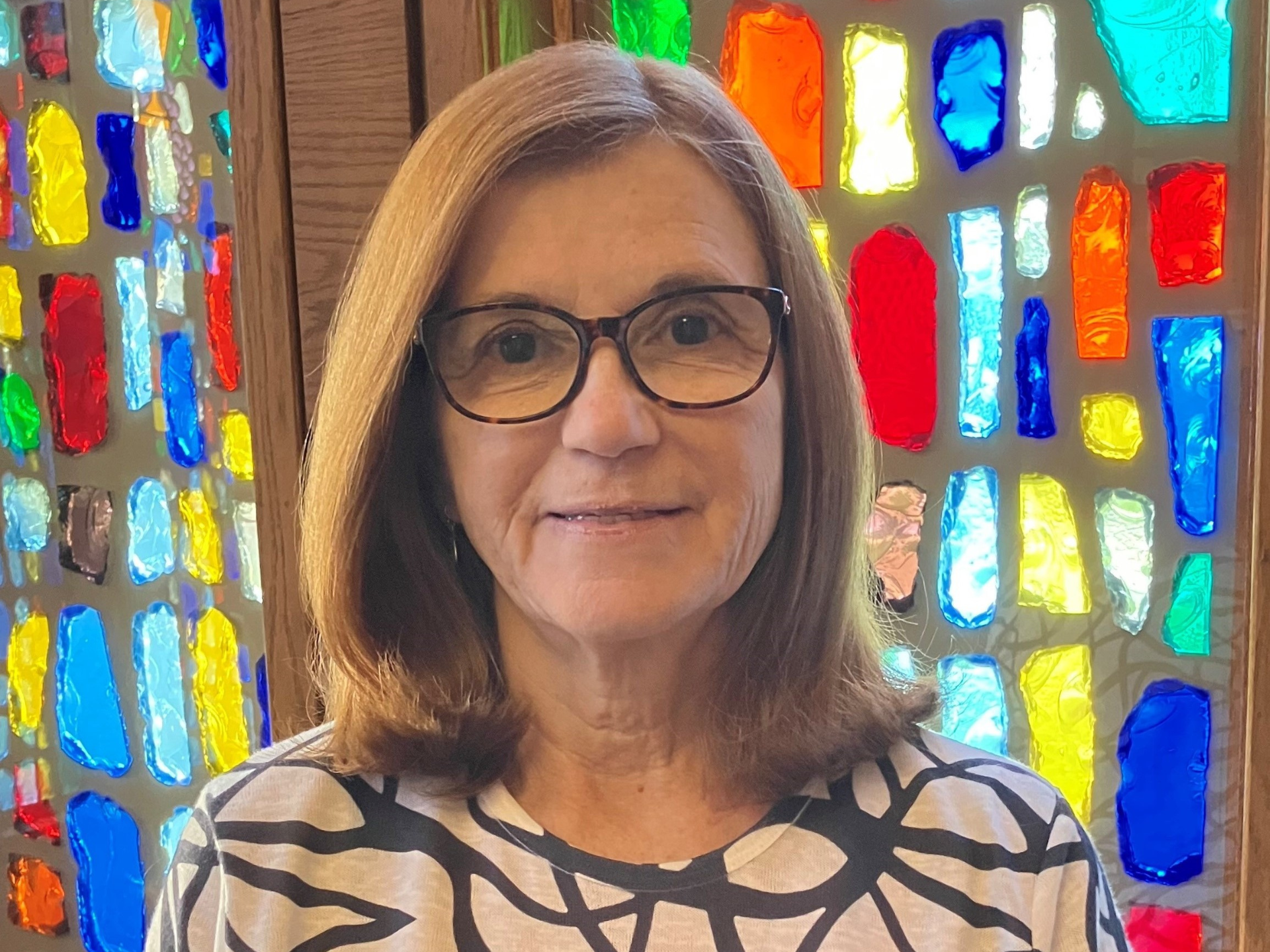 Jeanne Murphy - Omaha, NE - Covenant Presbyterian Church