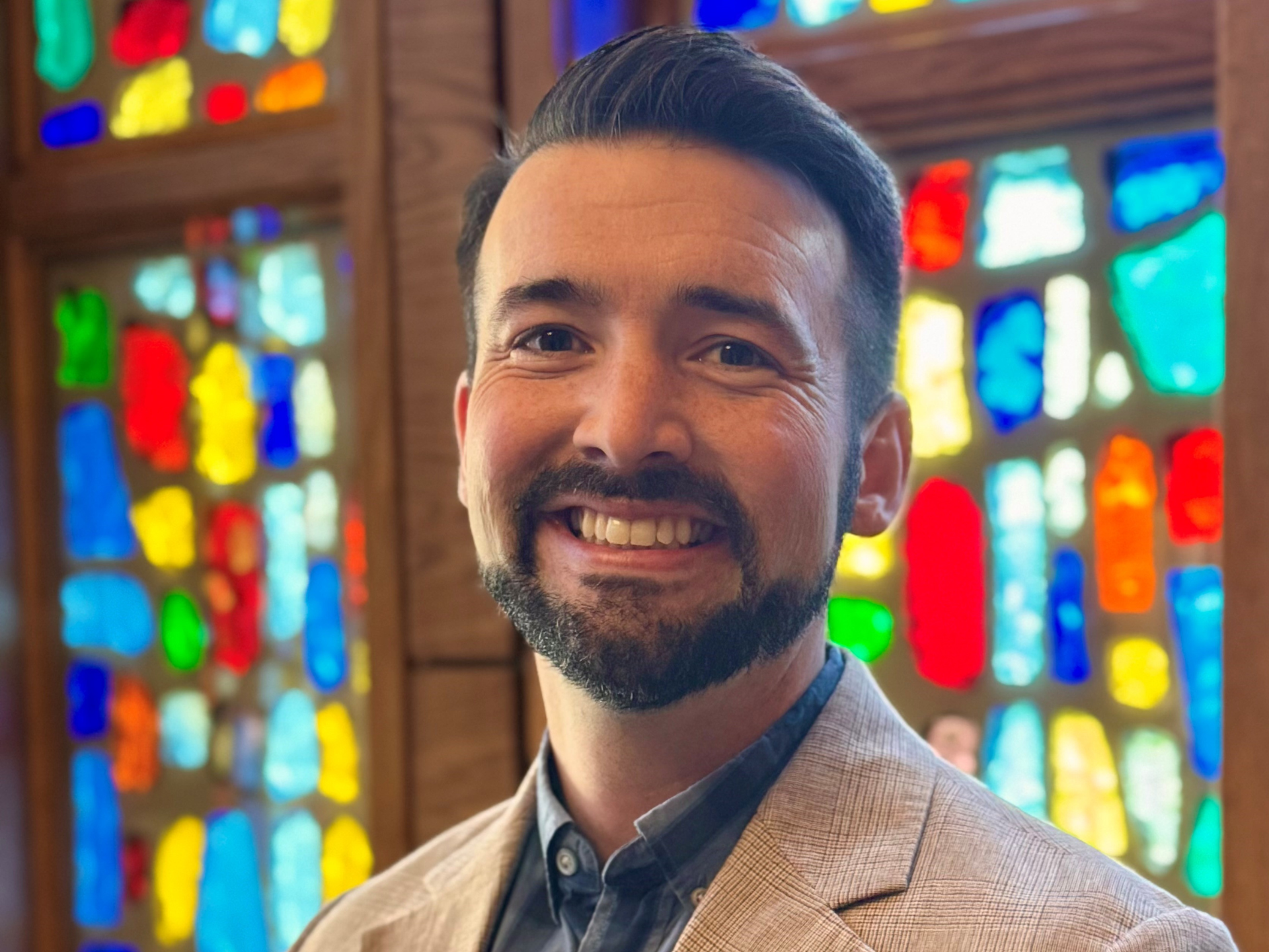 Pastor Andrew Myers - Omaha, NE - Covenant Presbyterian Church Pastor Andrew Myers - Omaha, NE - Covenant Presbyterian Church