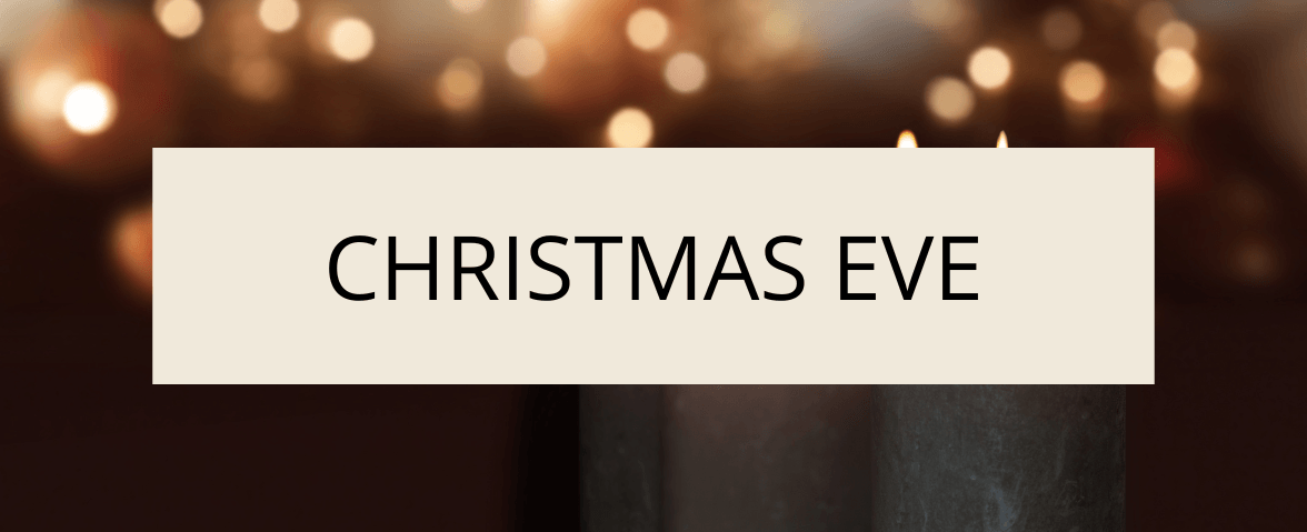 Christmas Eve worship - Covenant Christmas Eve worship — Covenant