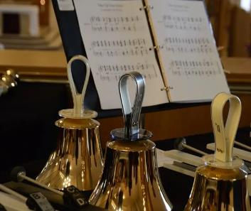 Adult Bell Choir - Covenant Presbyterian Church