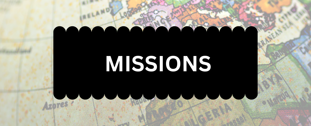 Missions Festival— Covenant