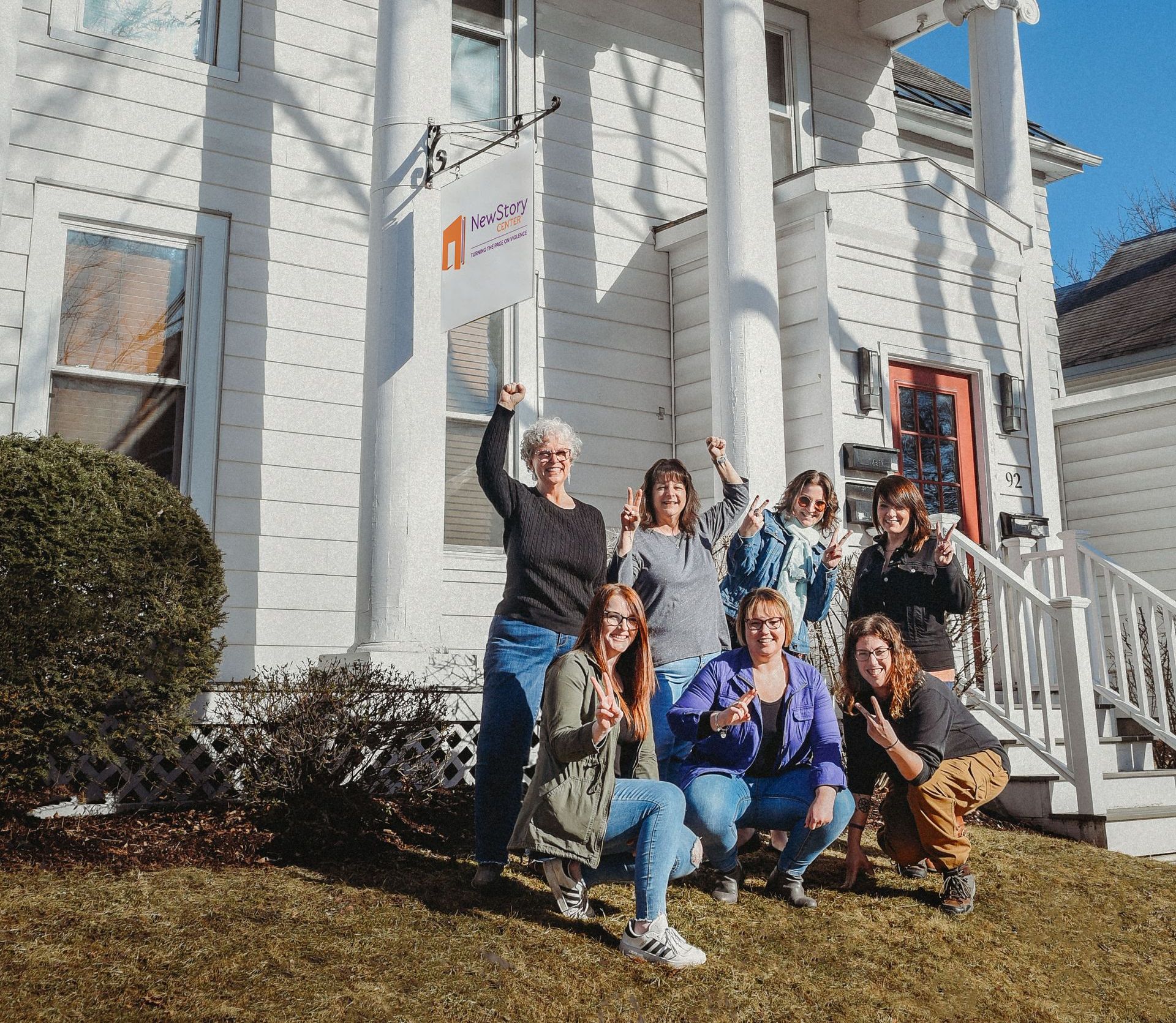 About | New Story Center | Rutland, VT