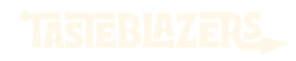 Tasteblazers Food + Culture Tours Logo