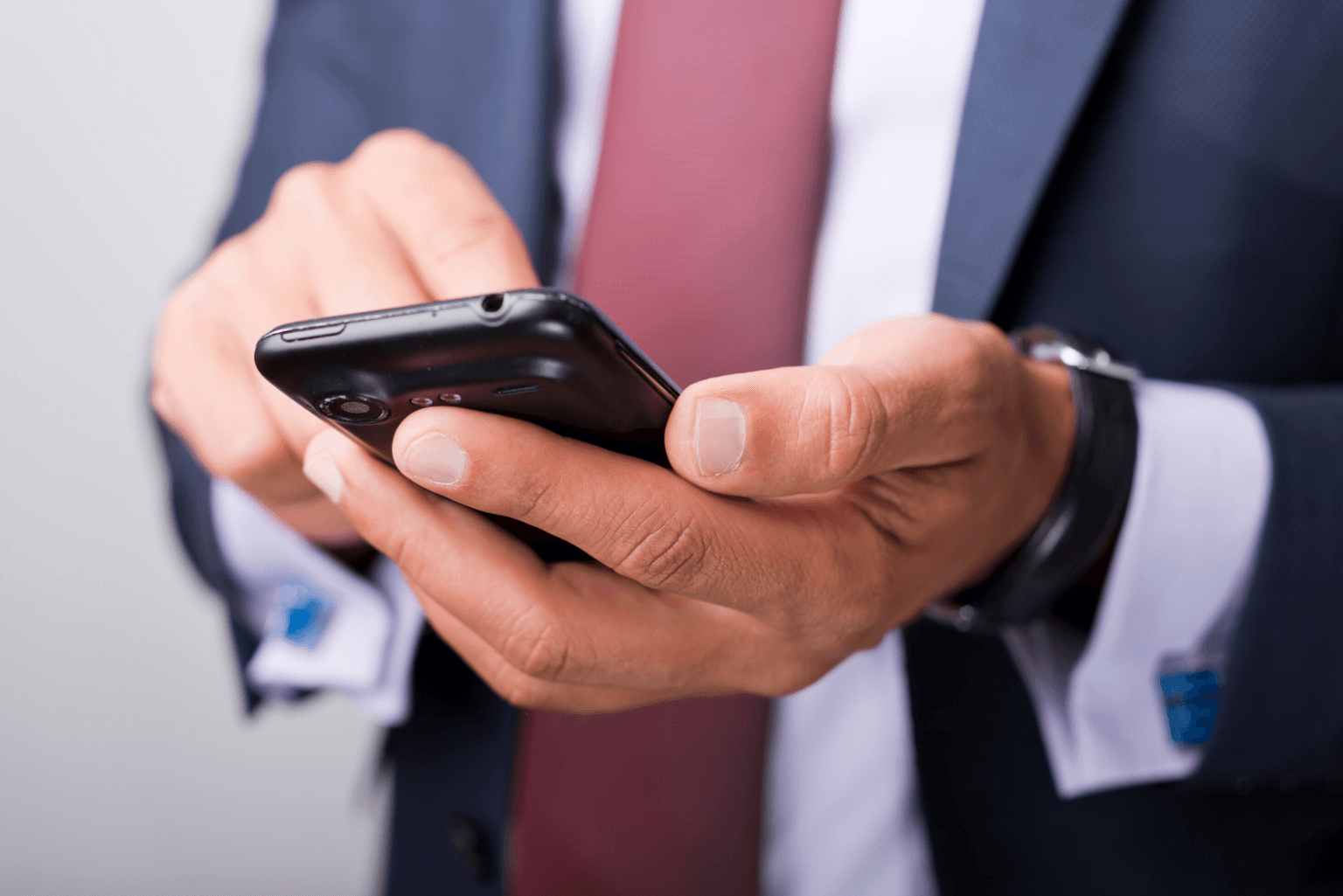 Phone messaging