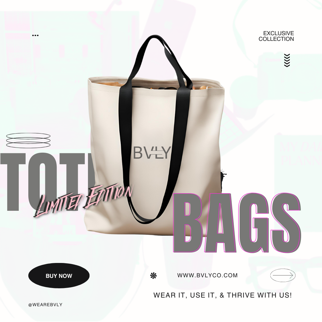 Tote bags