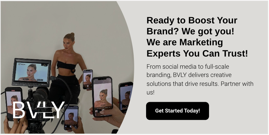 Marketing & Branding Package