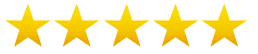Five star review from clients Five star review from clients