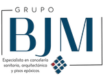 Logotipo de Grupo BJM