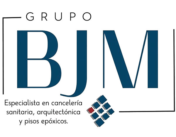 Logotipo de Grupo BJM