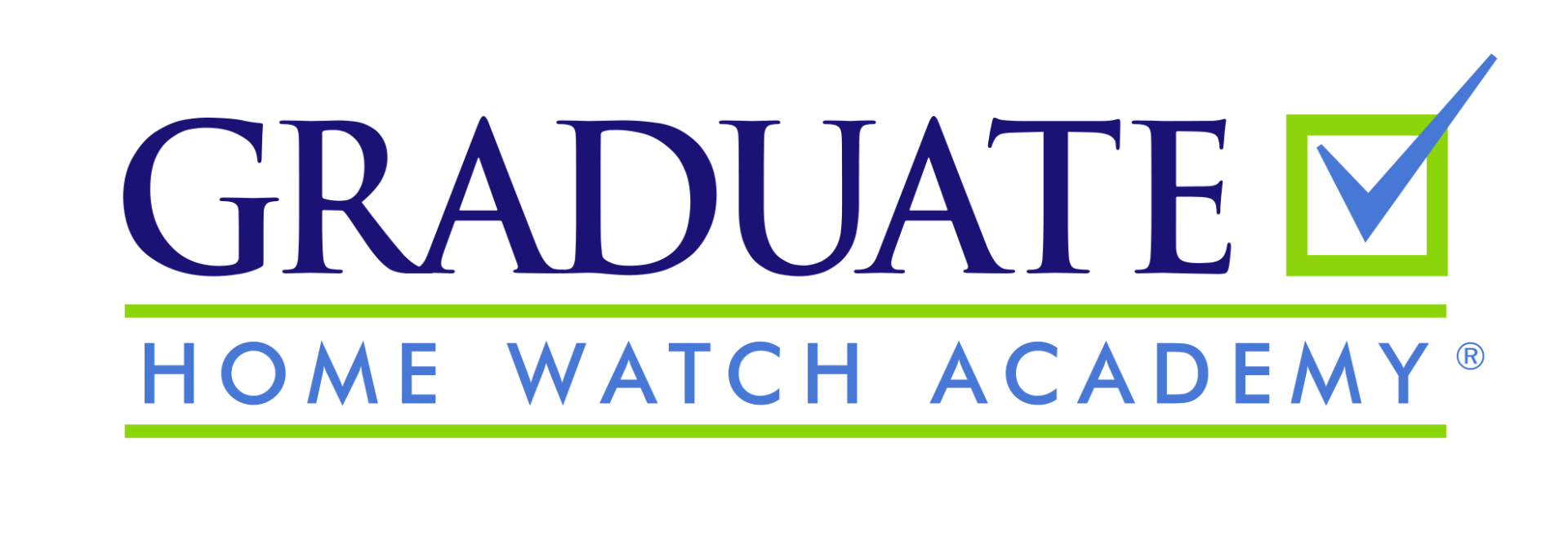 graduate home watch academy