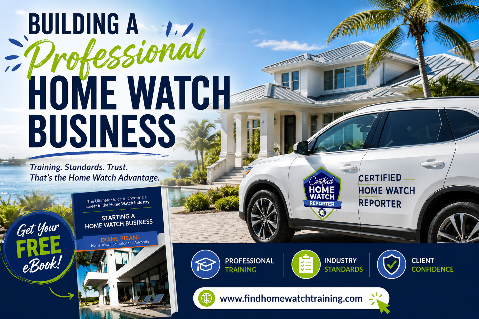Certified Home Wach Reporter Ca 