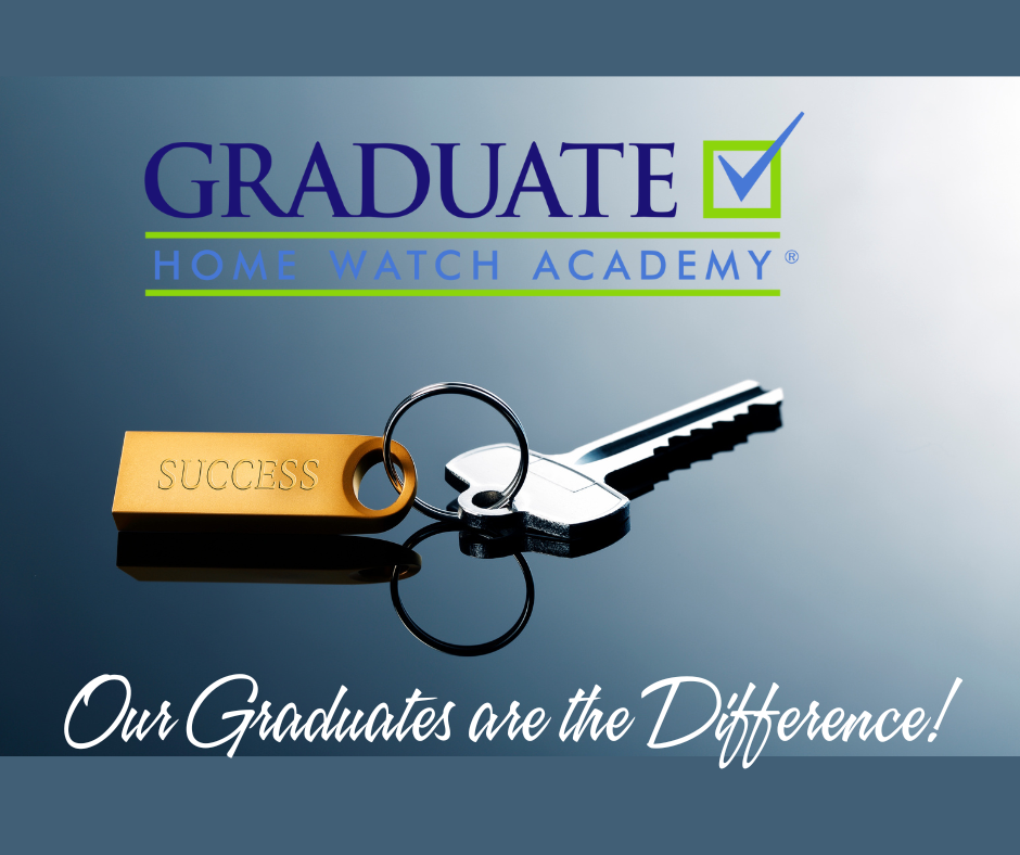Home Watch Academy home watch academy graduate