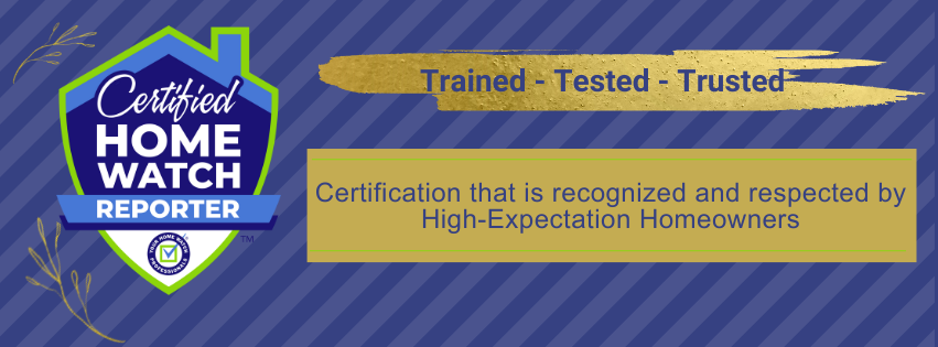 Home Watch Academy Certification