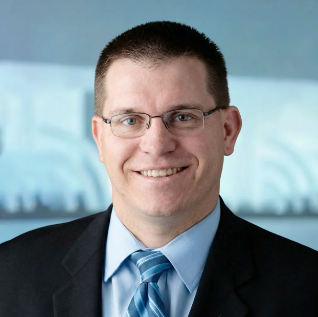 Tim Schwarzenberger, CFA, Portfolio Manager and Director of Corporate Engagement at Inspire