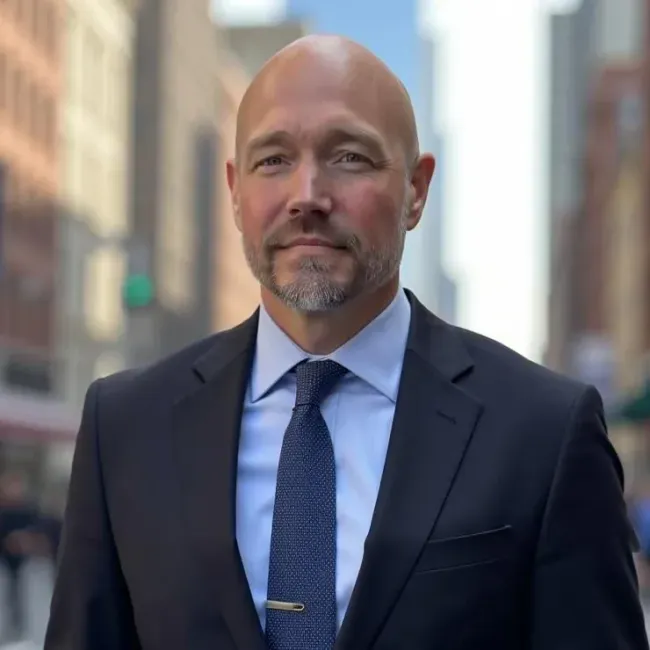 David Eck, Founder and Principal Financial Advisor at Oakstreet Financial
