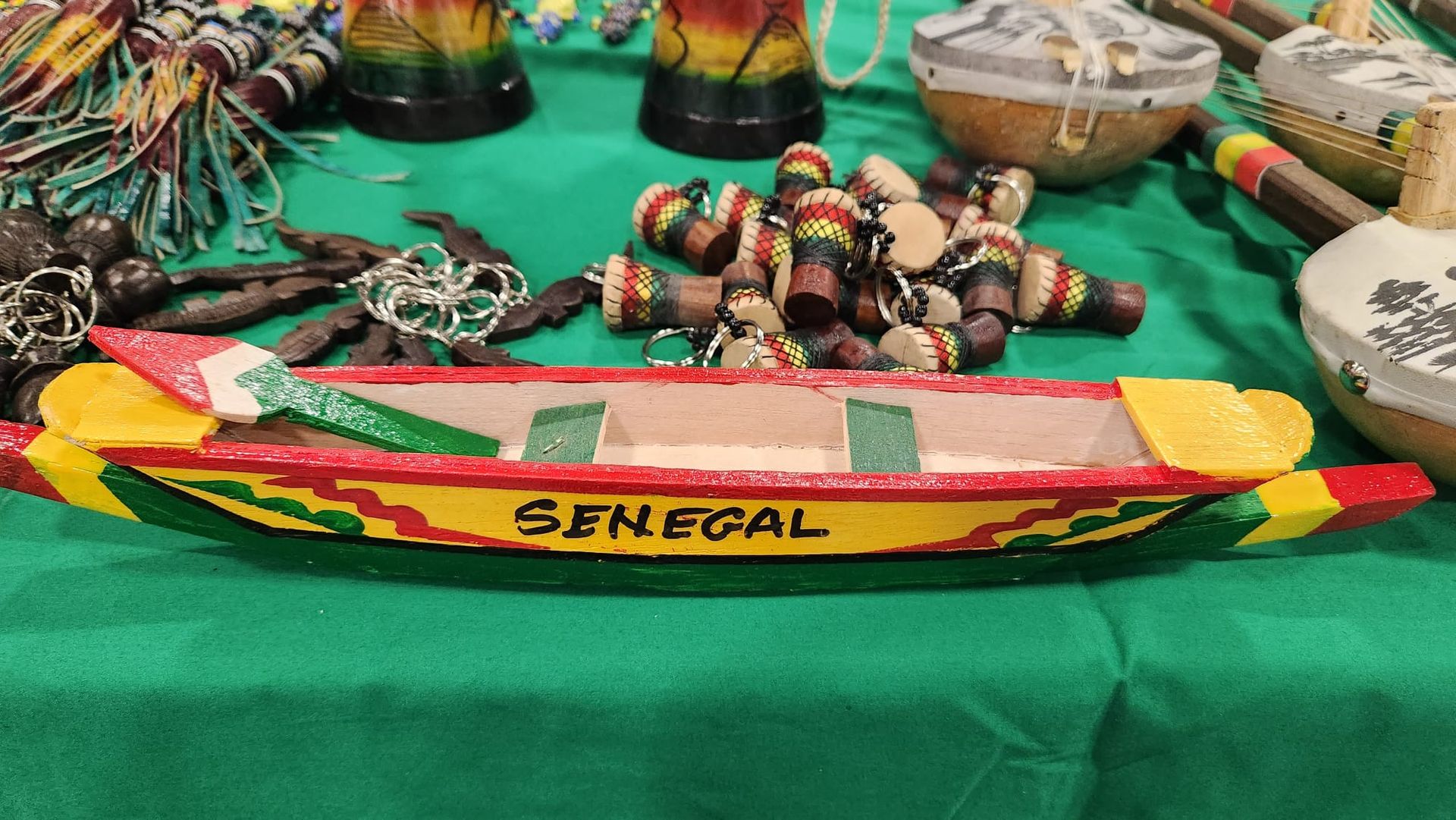 Cultural Marketplace | Made in Senegal | Ashburn, VA