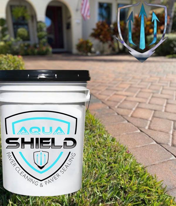 Aqua Shield bucket