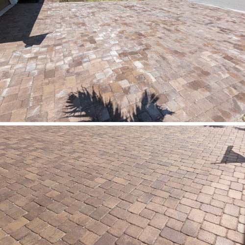 paver restoration