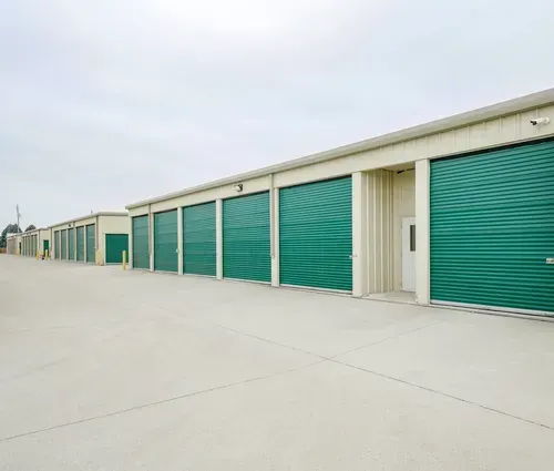 Outdoor storage