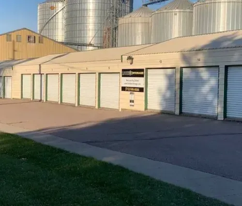 Storage Units in LeMars Iowa