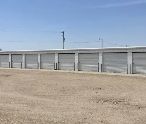 Outdoor Storage Units McCook Nebraska