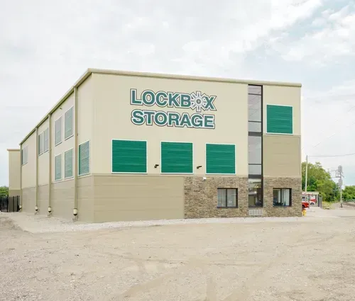 LockBox Storage Units Old Market Omaha Nebraska