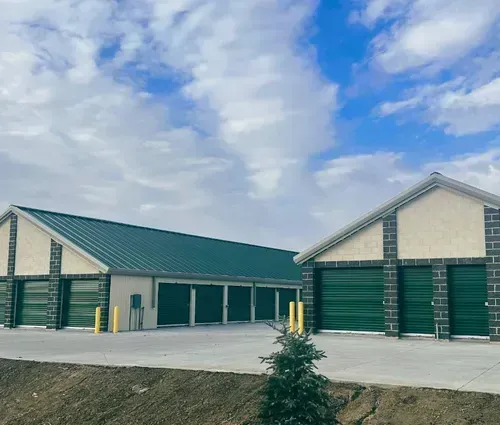 LockBox Storage Units in Papillion Nebraska
