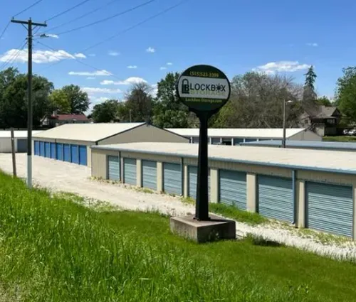 LockBox Storage Units in Stuart Iowa