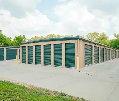 Outdoor Storage Units Waterloo Nebraska