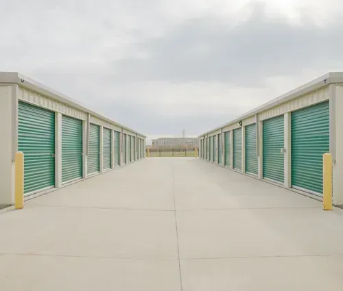 LockBox Storage Units in Waukee Iowa