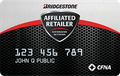 Bridgestone Card | Cappel's Complete Car Care