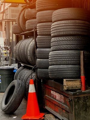 Tires | Cappel's Complete Car Care