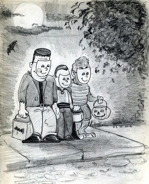 Halloween | Cappel's Complete Car Care