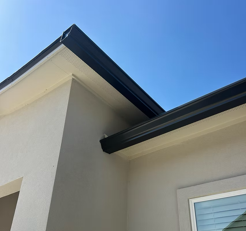 Soffit & Fascia Installation in Denham Springs, LA Soffit & Fascia Installation in Denham Springs, LA