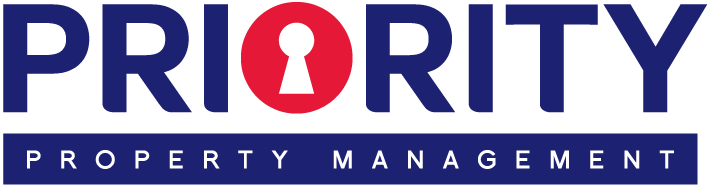 Priority Property Management Logo - click to go to home page