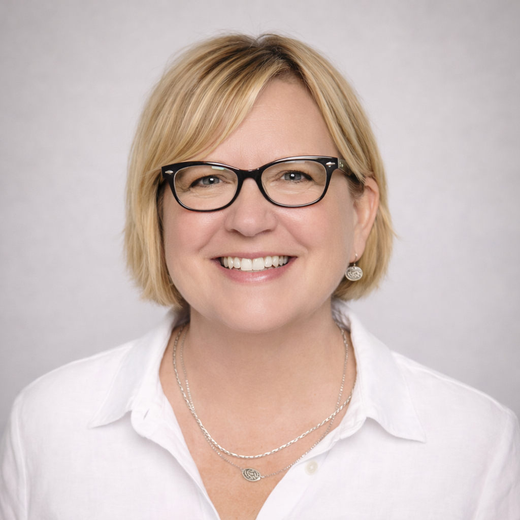 Gwen Tucker - MHFRP and Office Manager