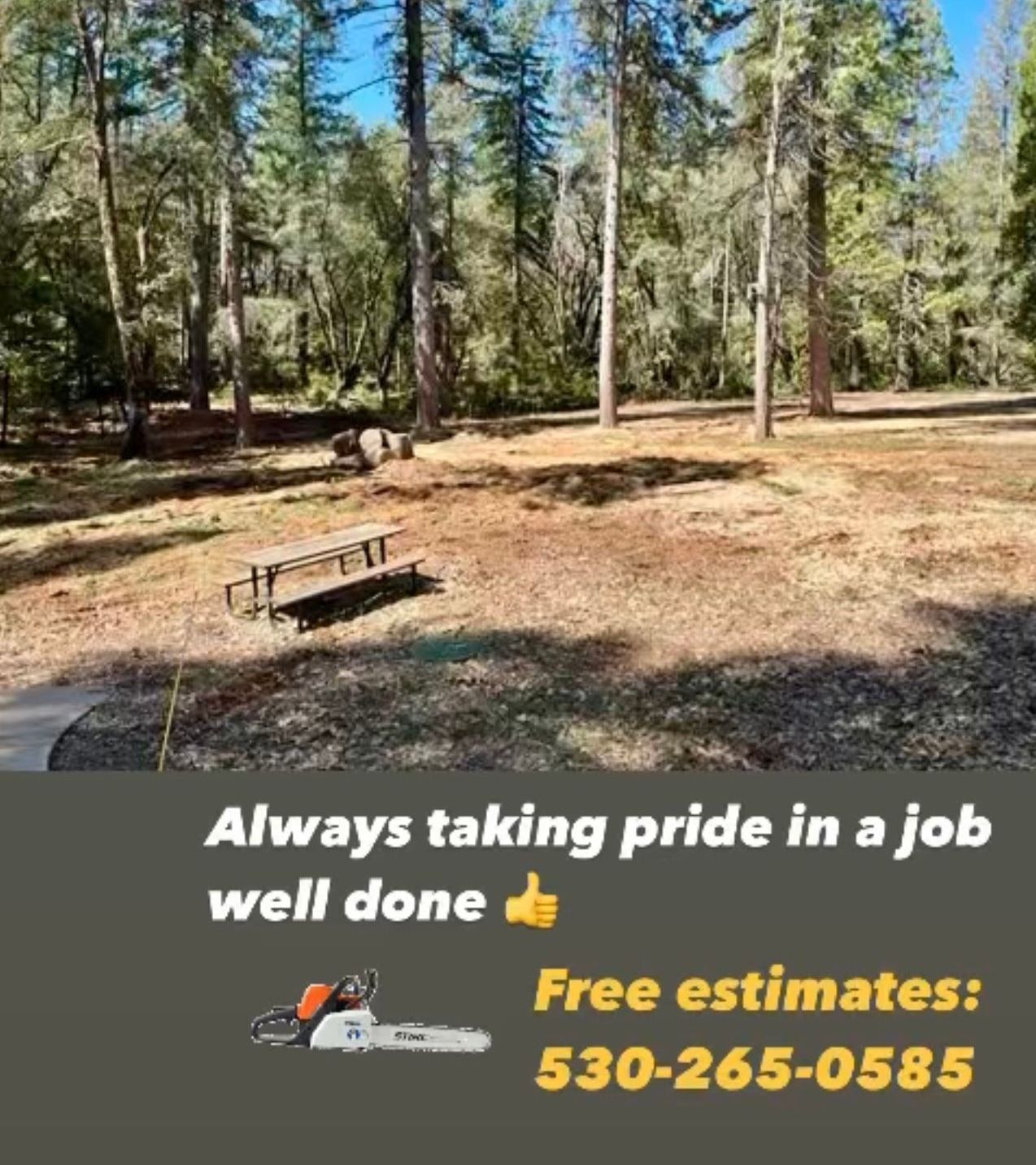 job well done