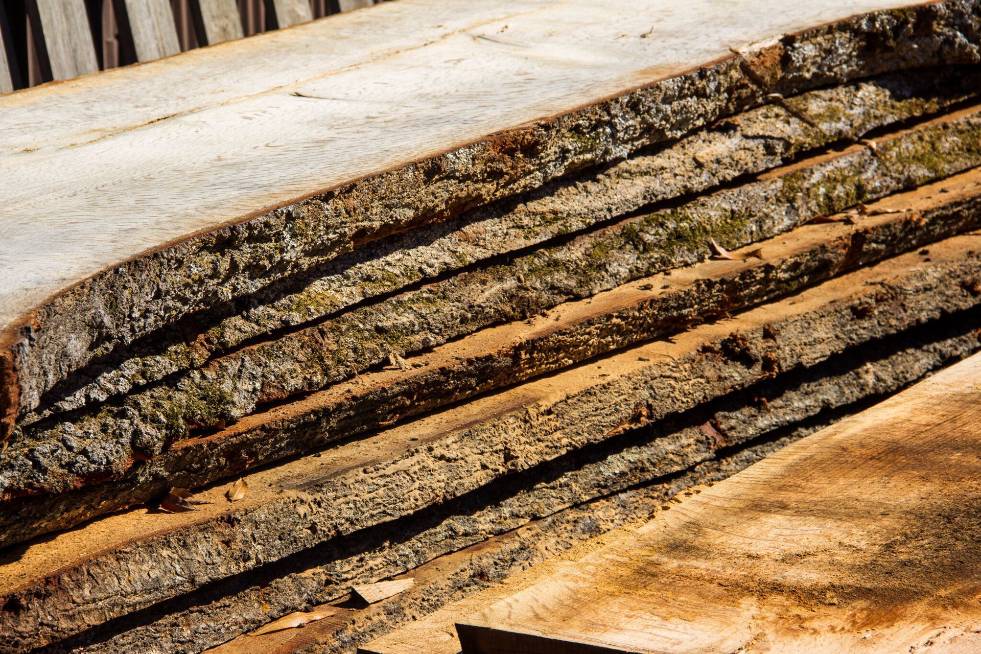 wood mobile milling planed wood