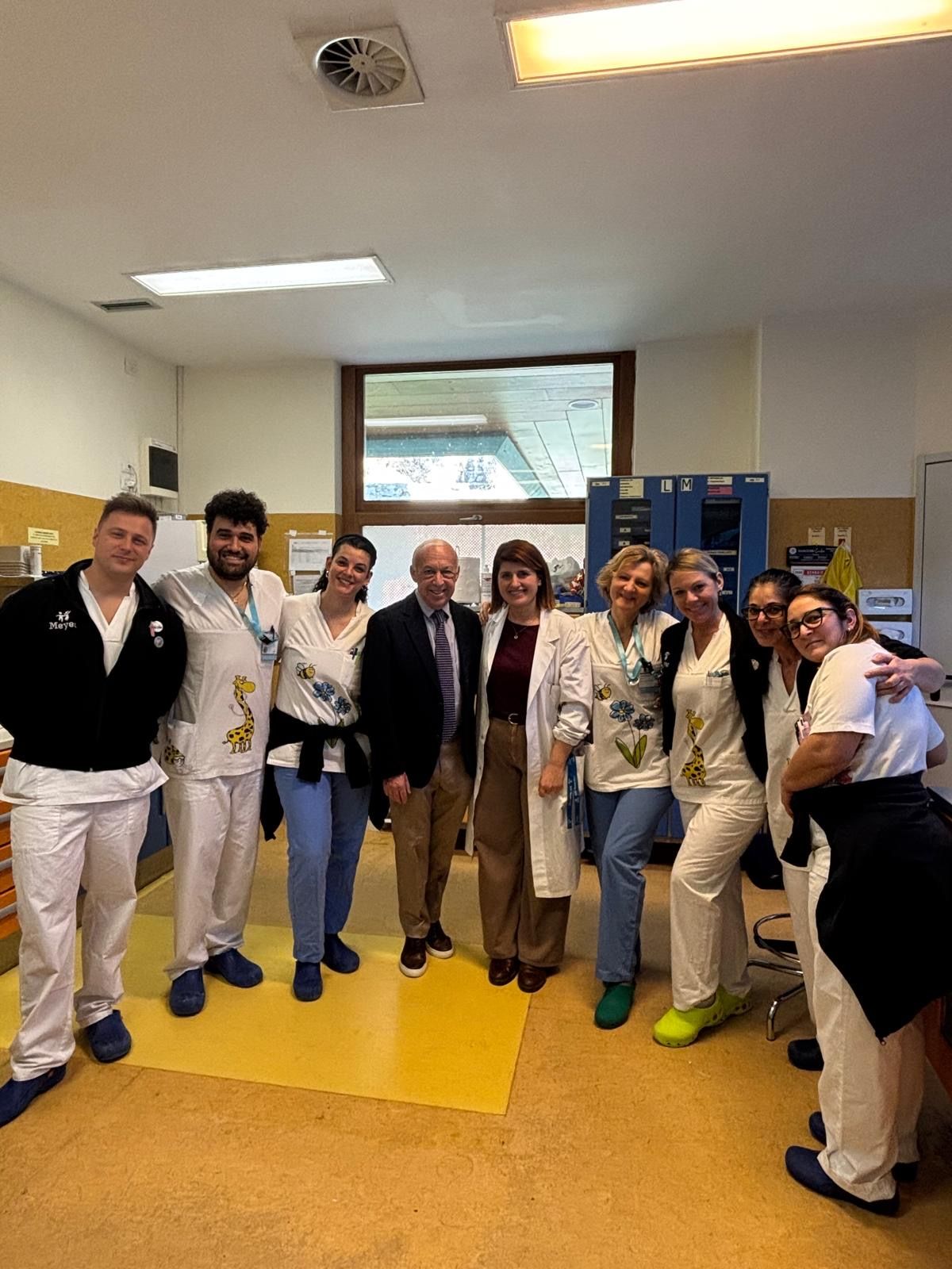 Dr Reisner presents pediatric TBI biomarkers at ESPN conference Rome Italy 2026