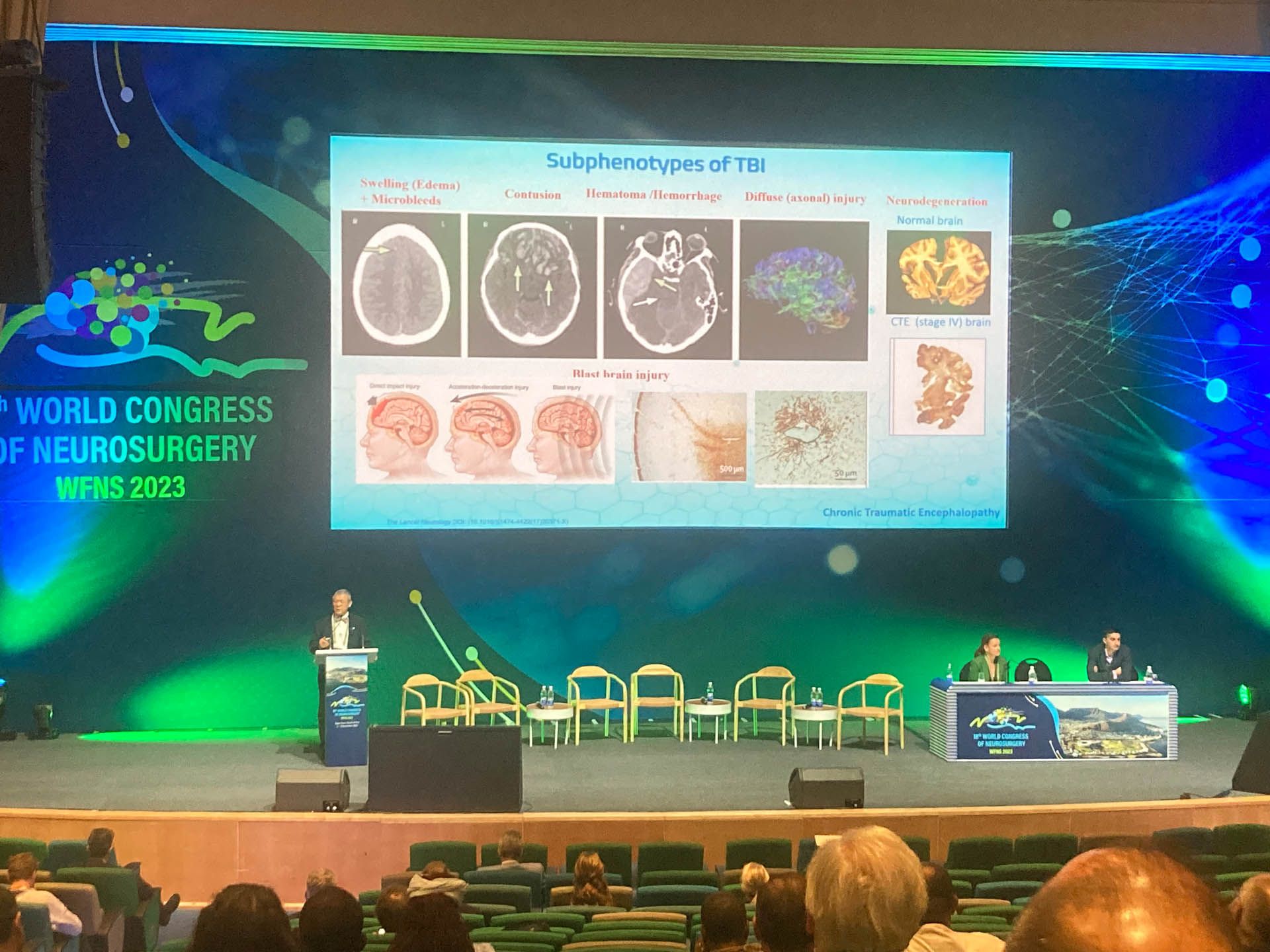 How Blood-based Biomarker Tests can Reshape the way we Manage and Treat the Injured Brain. How Blood-based Biomarker Tests can Reshape the way we Manage and Treat the Injured Brain.