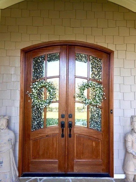 Door With Window Film Door With Window Film