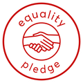 Equality Pledge logo