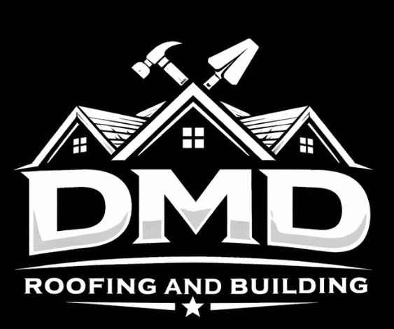 DMD Roofing & Building logo