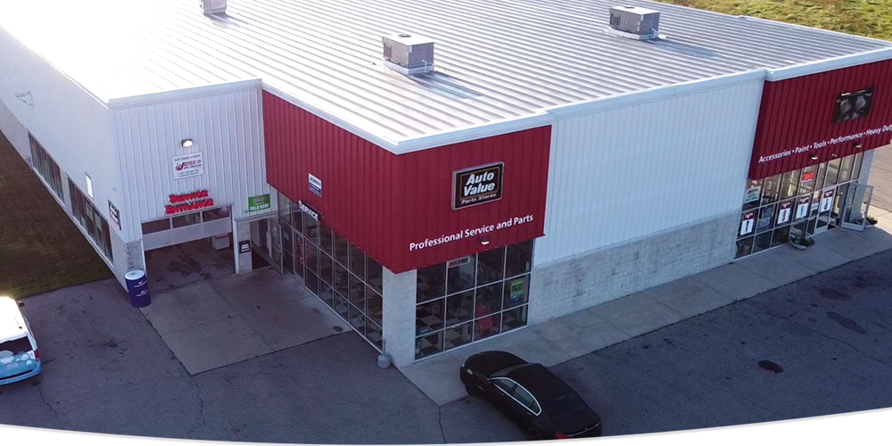Exterior Building | Higher Standards Automotive