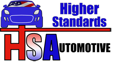 Logo | Higher Standards Automotive