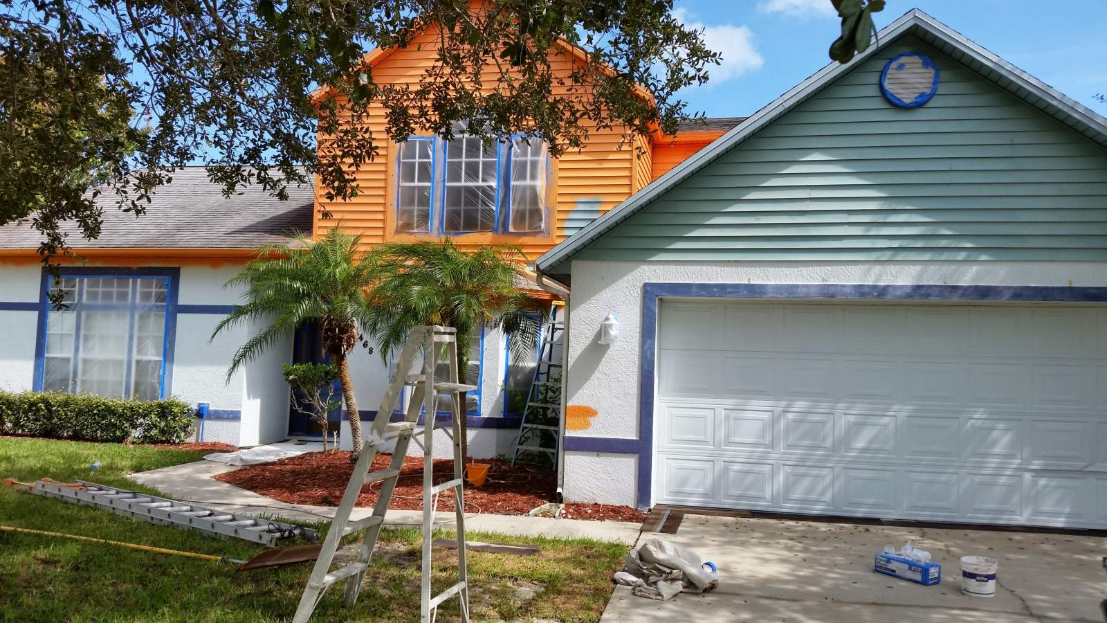 Gallery | Vero Beach, FL | Bucio Painting Inc.