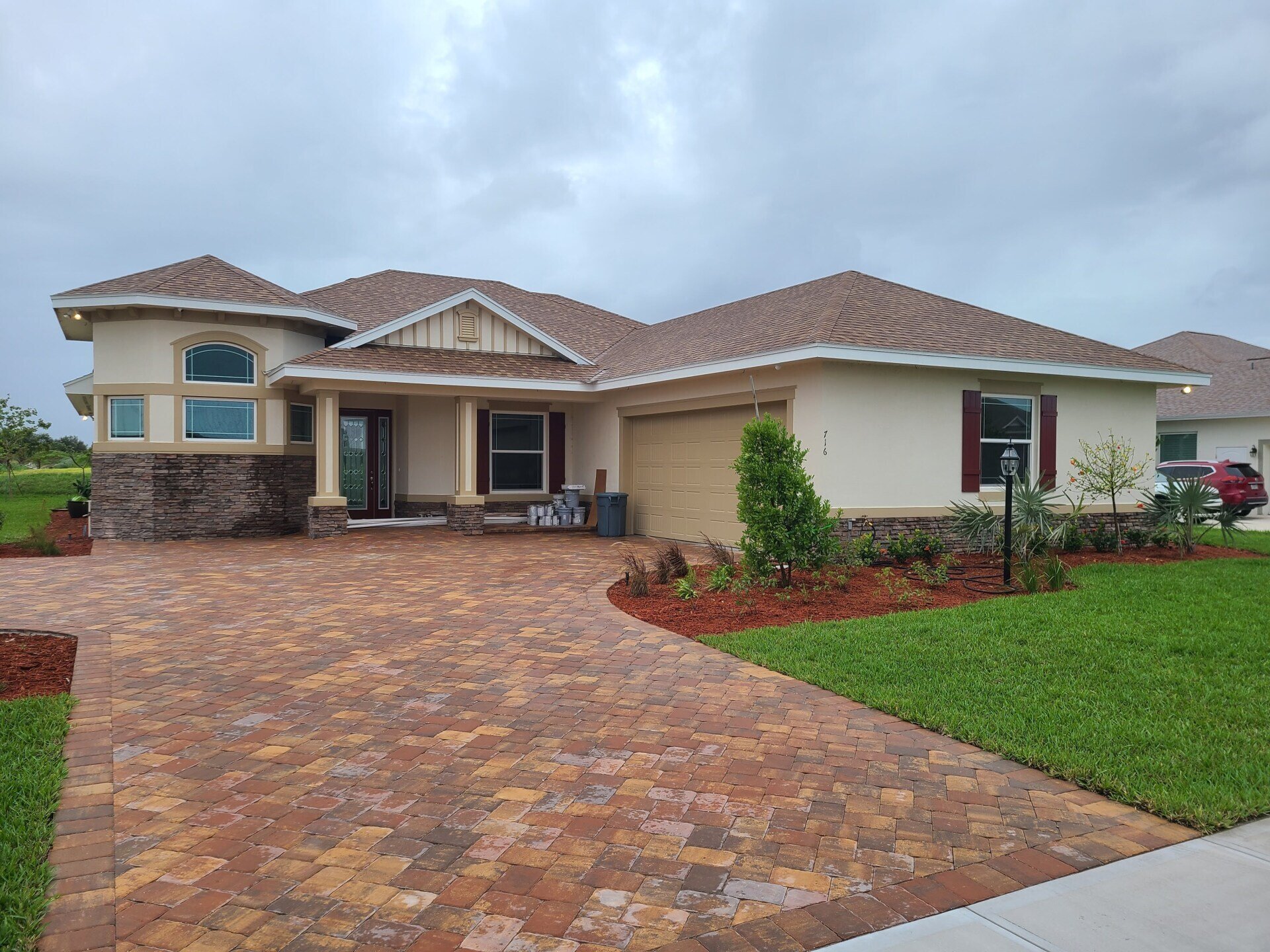 Exterior Vero Beach, FL Bucio Painting Inc.